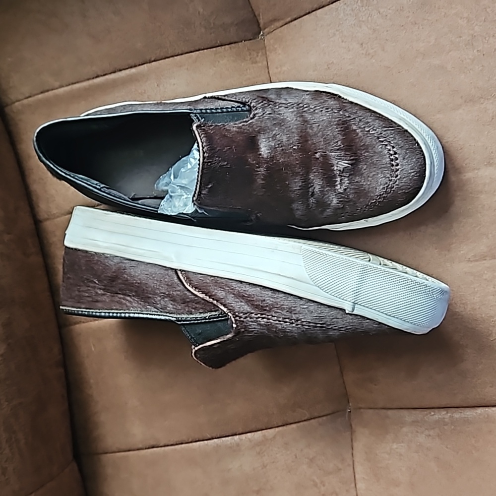 Coach New York slip ons size 7.5 - Picture 3 of 11